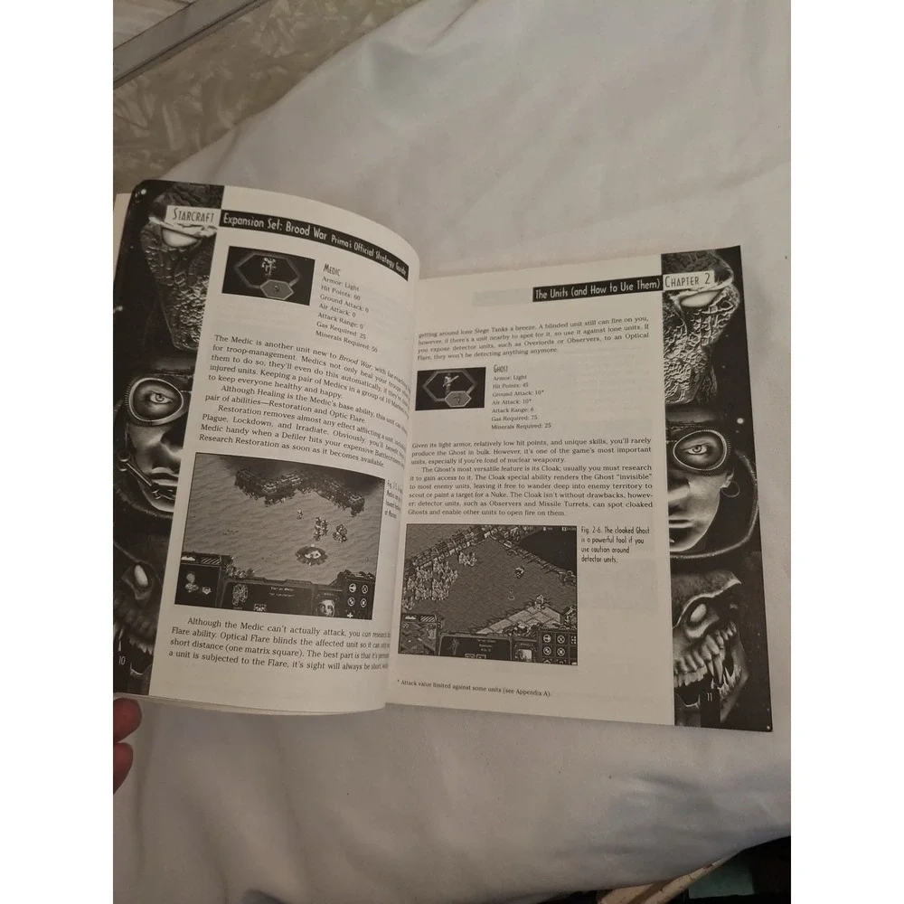 Starcraft Expansion Set: Brood War - Prima's Official Guide